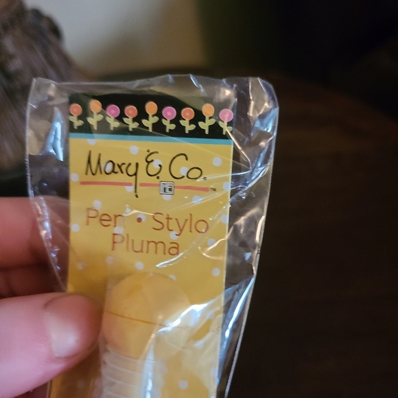 NEW Vintage Style Mary & Co Pen - Picture 2 of 5